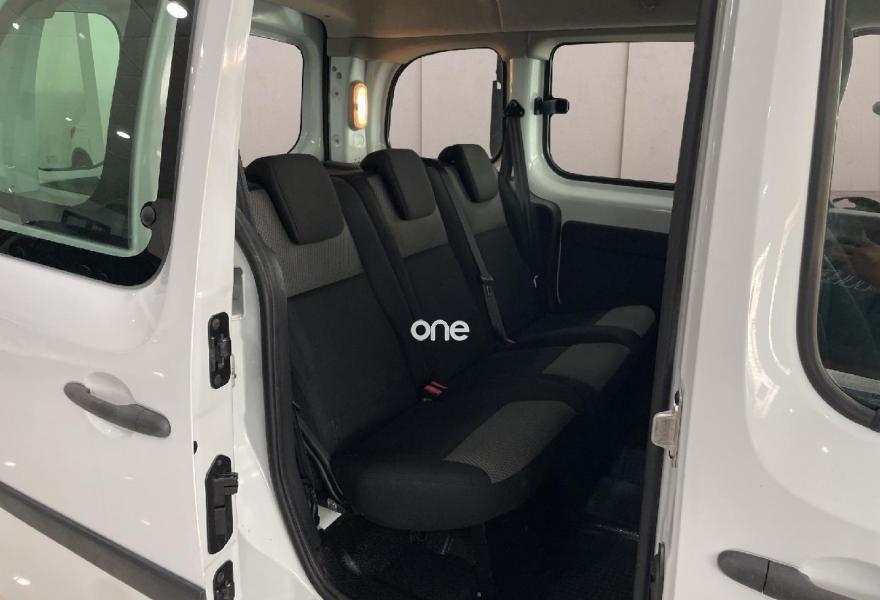 RENAULT Kangoo 2018