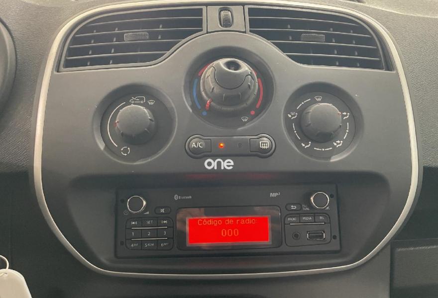 RENAULT Kangoo 2018