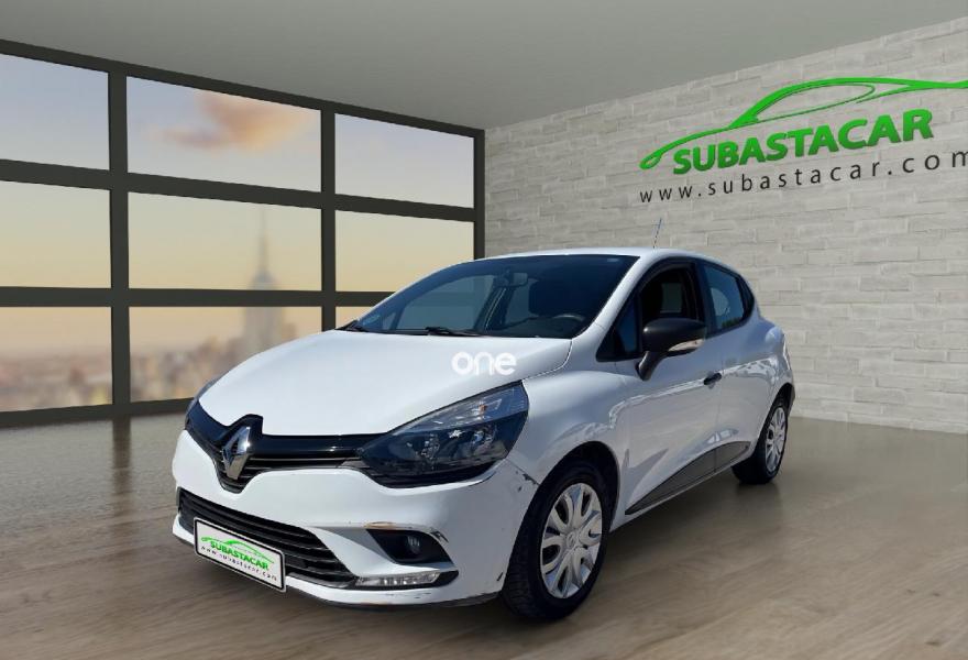 RENAULT Clio 2018