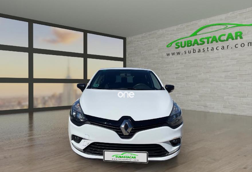 RENAULT Clio 2018