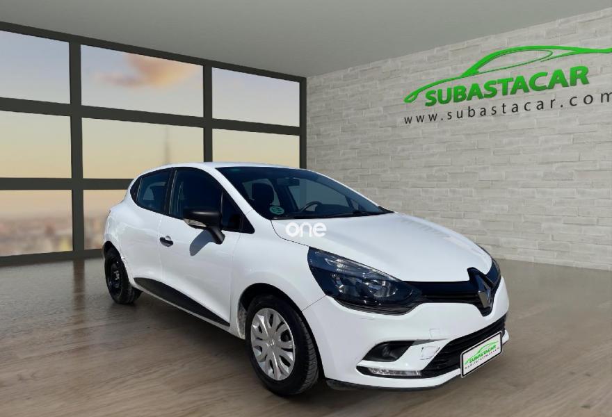 RENAULT Clio 2018