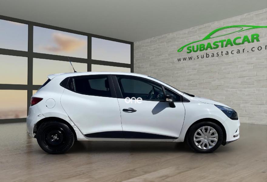 RENAULT Clio 2018