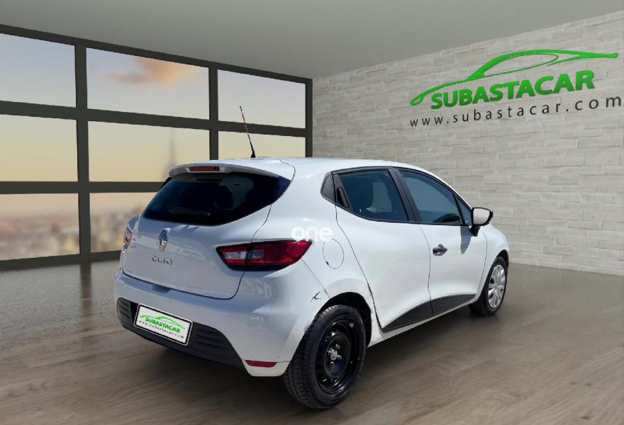 RENAULT Clio 2018