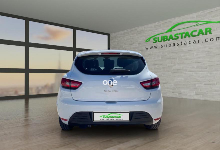 RENAULT Clio 2018
