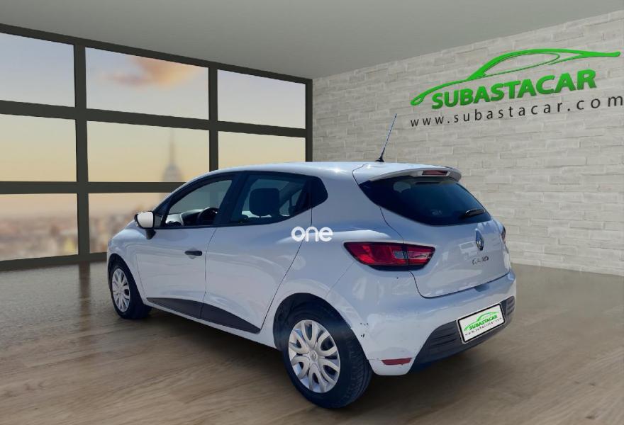 RENAULT Clio 2018