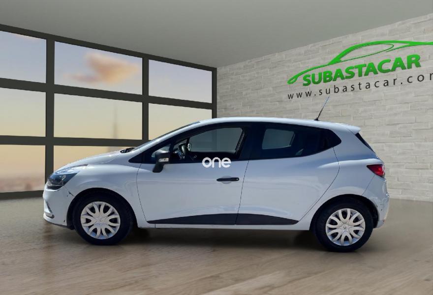 RENAULT Clio 2018