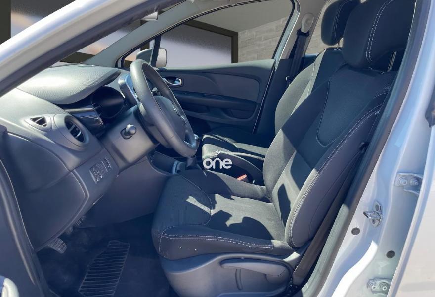 RENAULT Clio 2018