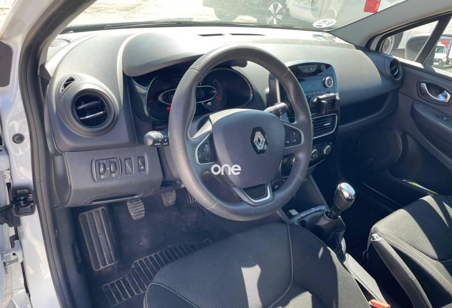 RENAULT Clio 2018