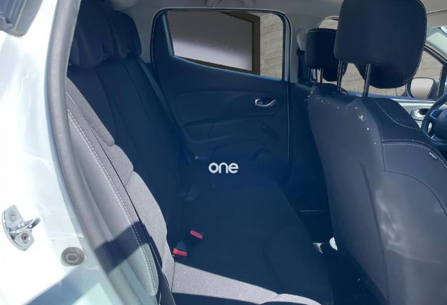 RENAULT Clio 2018