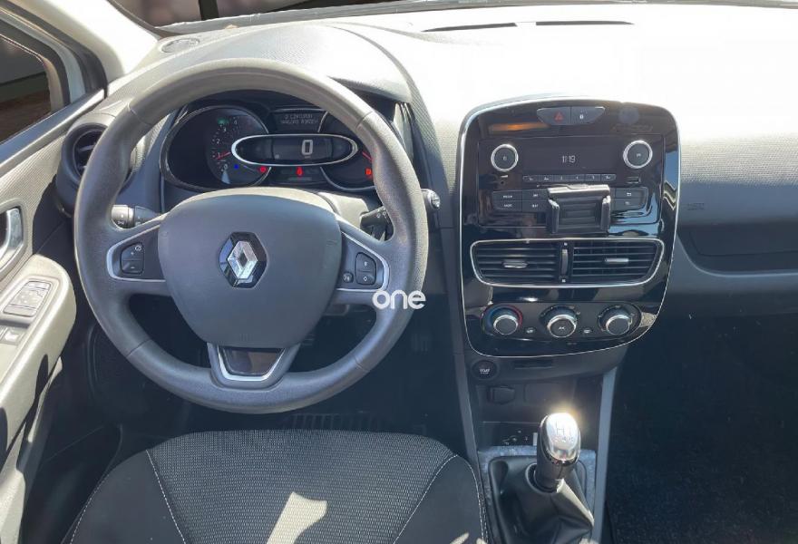 RENAULT Clio 2018