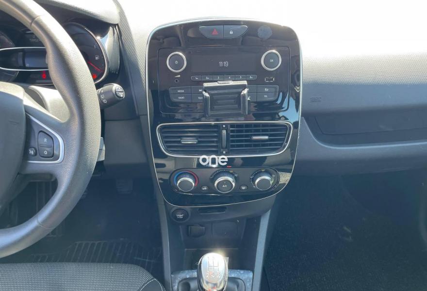 RENAULT Clio 2018