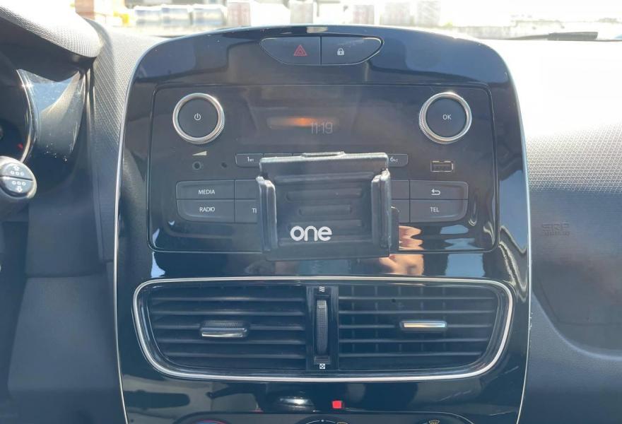 RENAULT Clio 2018