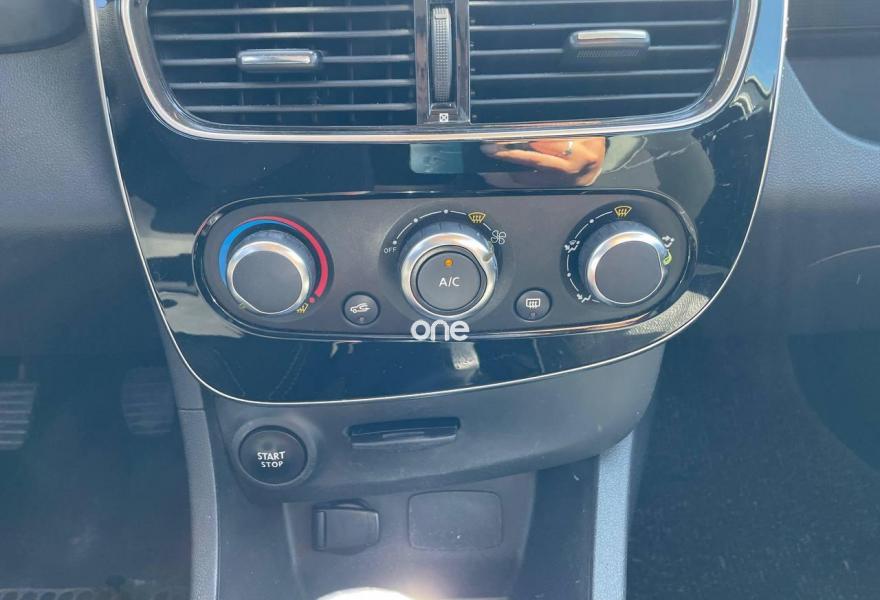 RENAULT Clio 2018