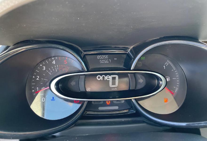 RENAULT Clio 2018