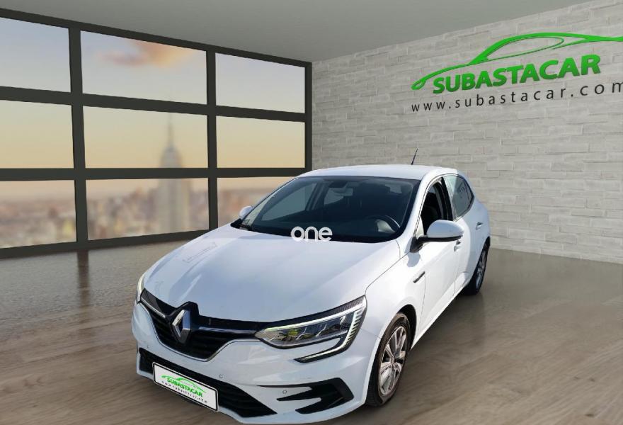 RENAULT Megane 2022
