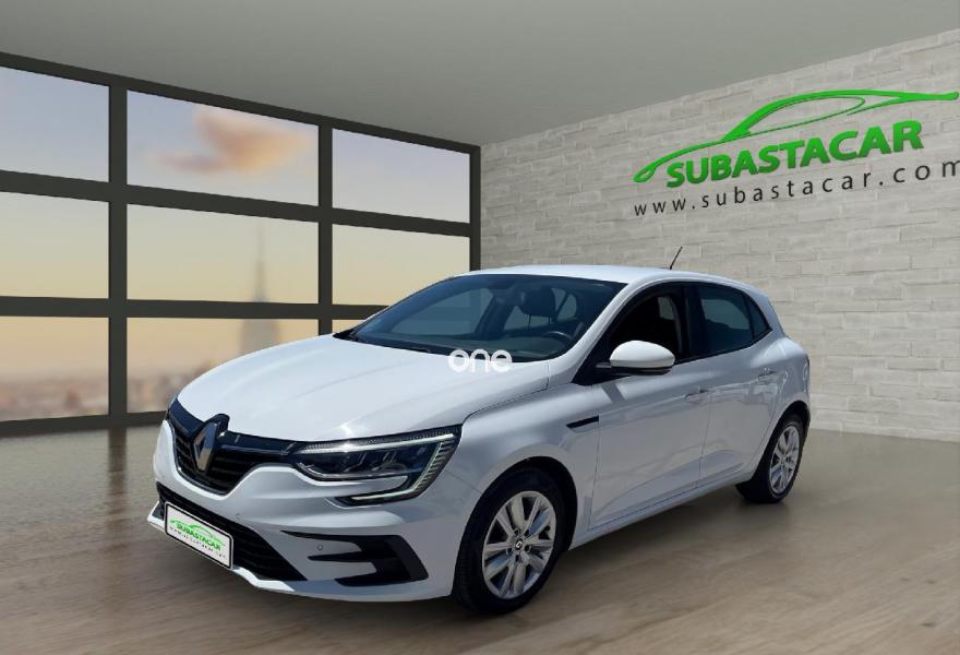 RENAULT Megane 2022
