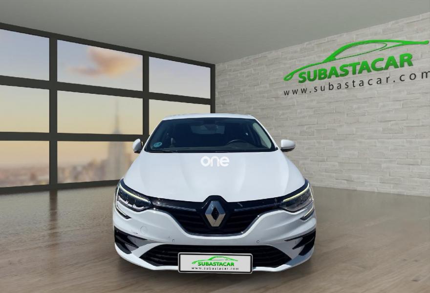 RENAULT Megane 2022