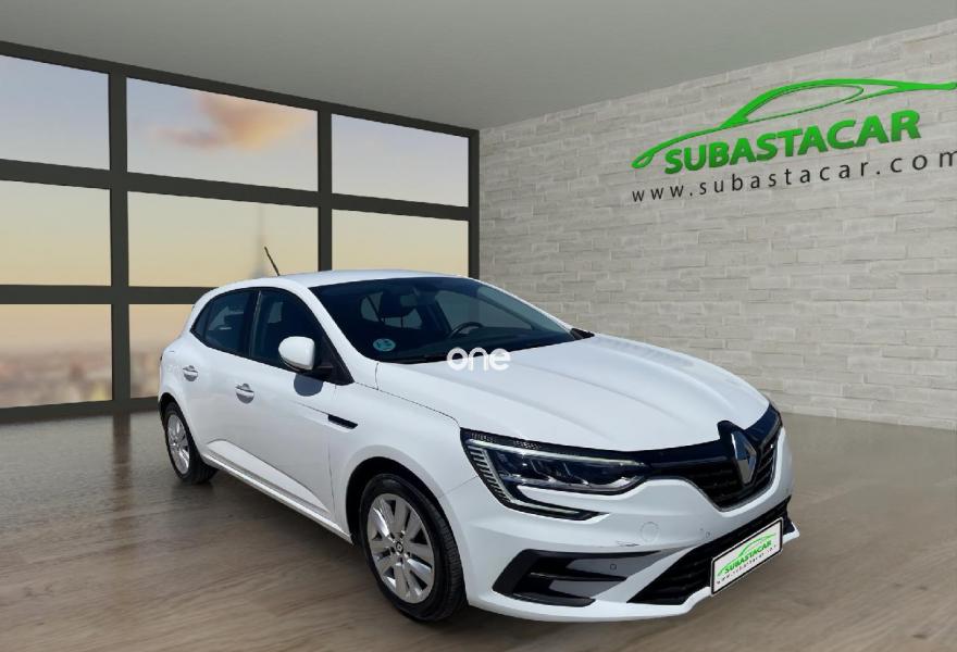 RENAULT Megane 2022