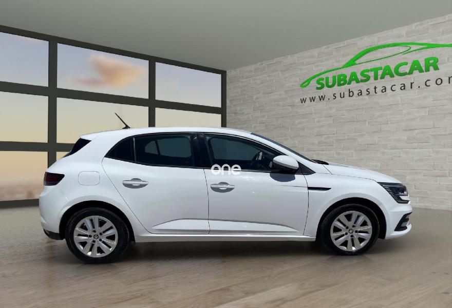 RENAULT Megane 2022