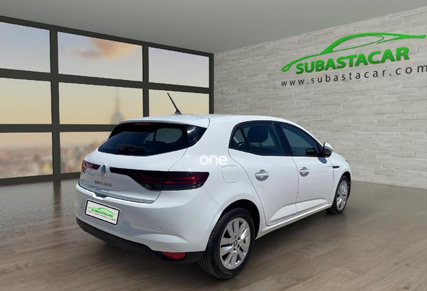 RENAULT Megane 2022