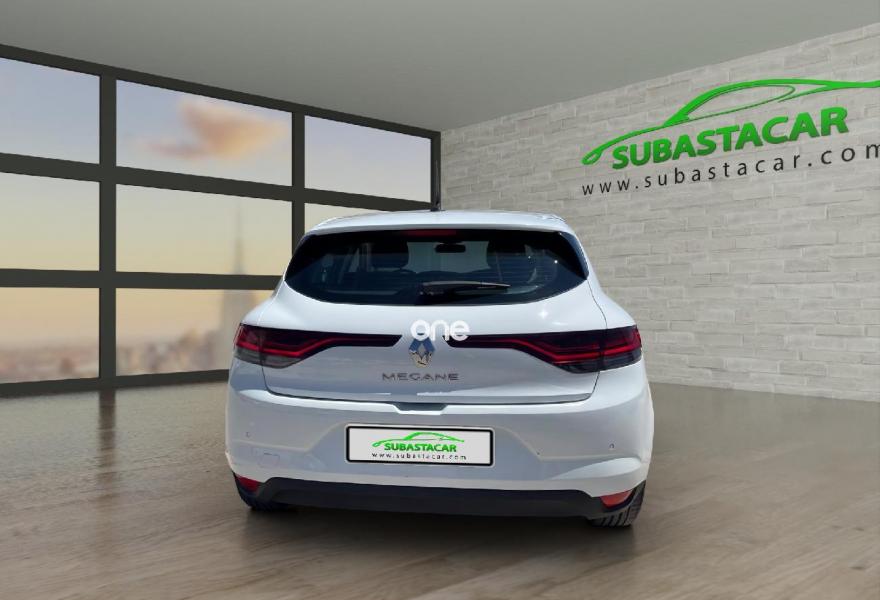RENAULT Megane 2022