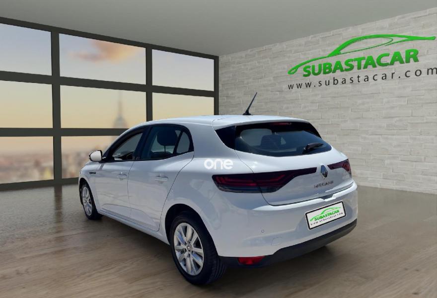 RENAULT Megane 2022