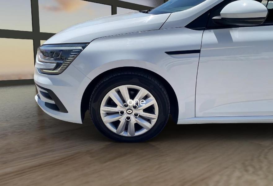 RENAULT Megane 2022