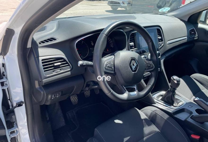 RENAULT Megane 2022