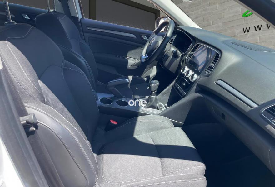 RENAULT Megane 2022