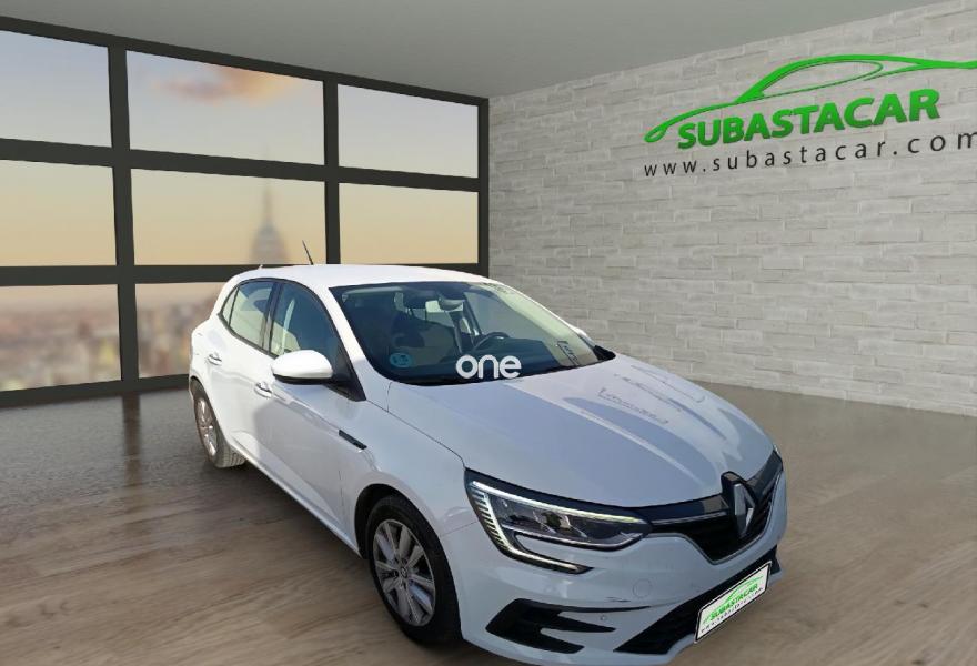 RENAULT Megane 2022