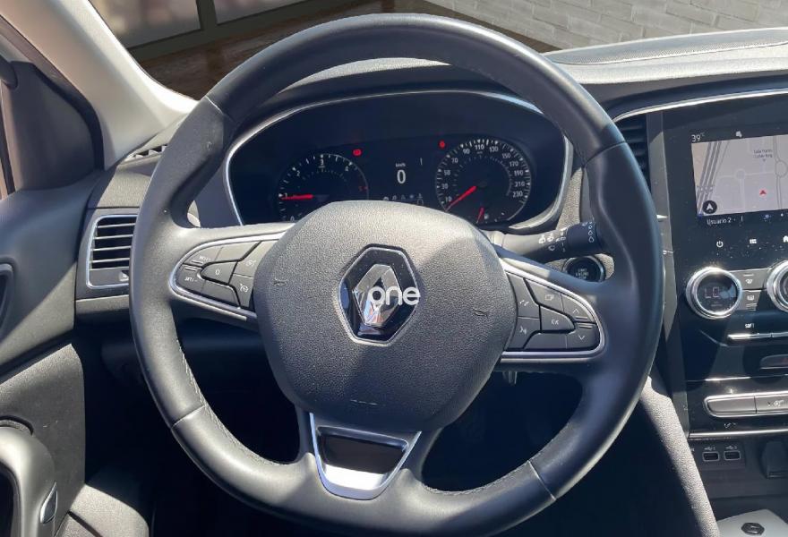 RENAULT Megane 2022
