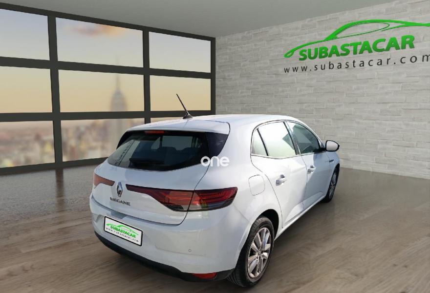 RENAULT Megane 2022