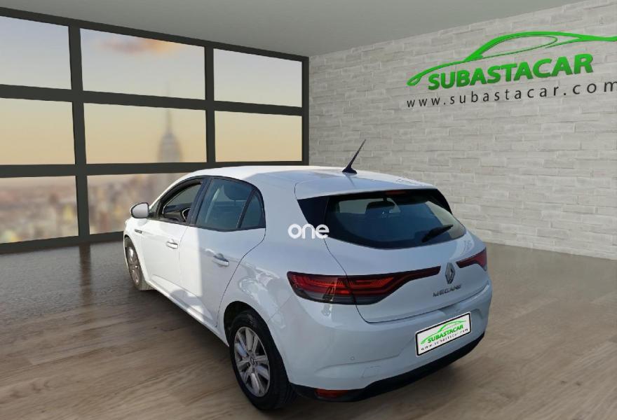 RENAULT Megane 2022