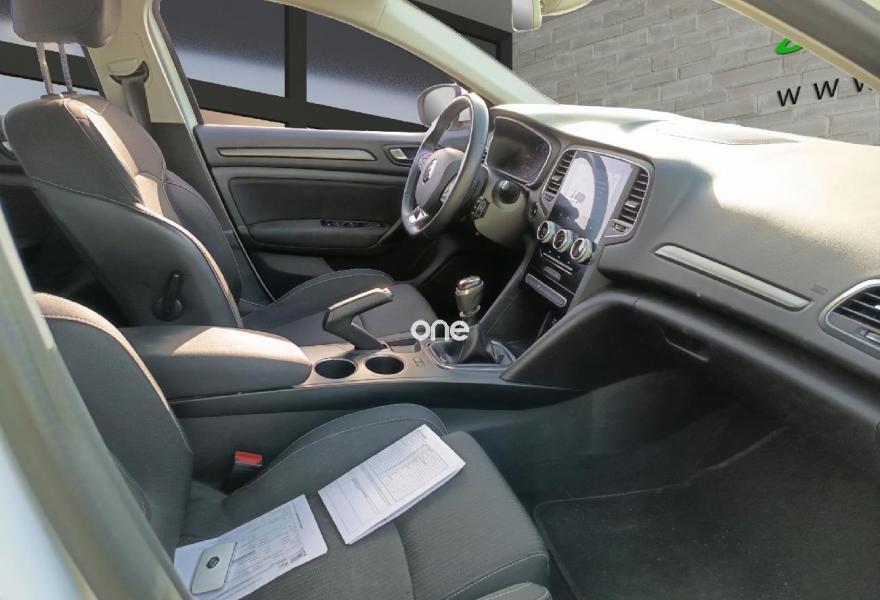 RENAULT Megane 2022