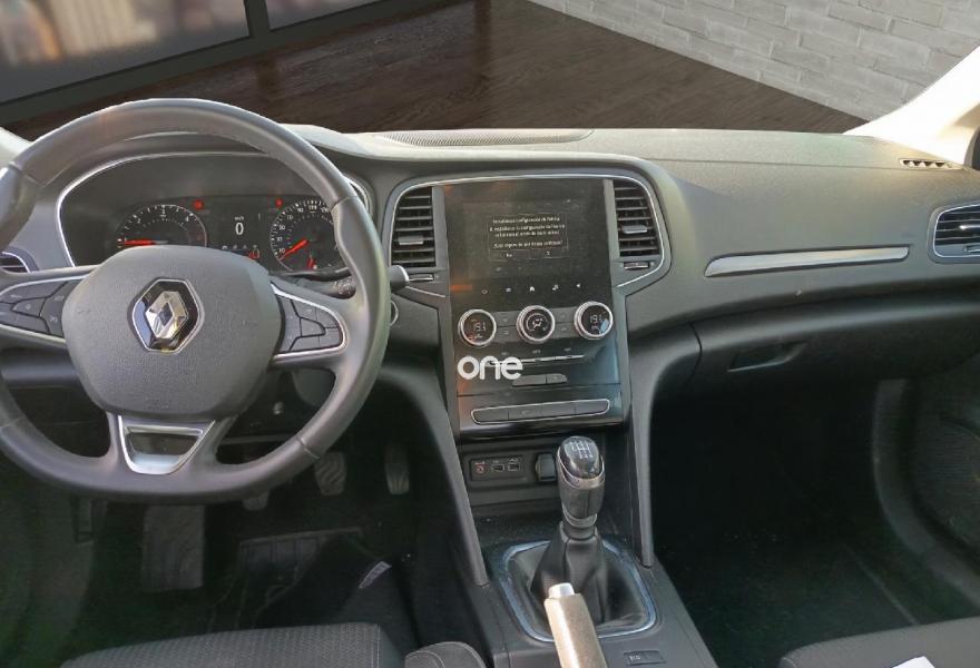 RENAULT Megane 2022
