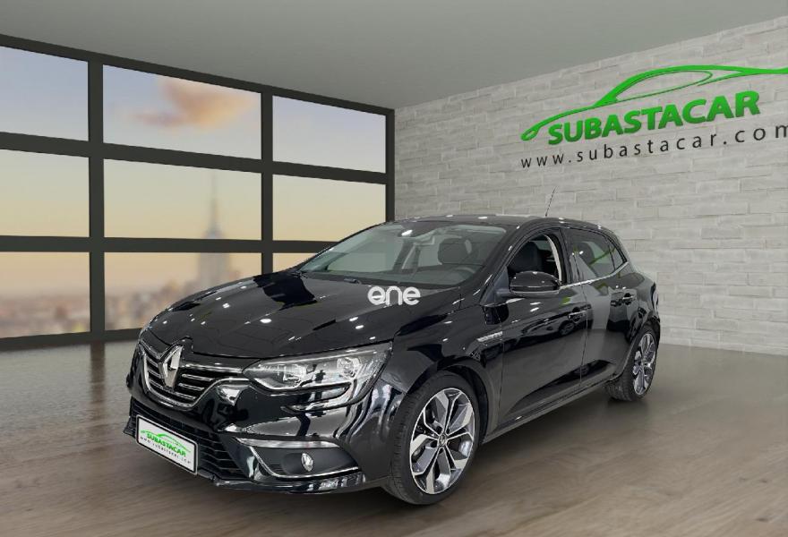 RENAULT Megane 2019