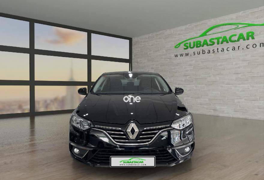 RENAULT Megane 2019