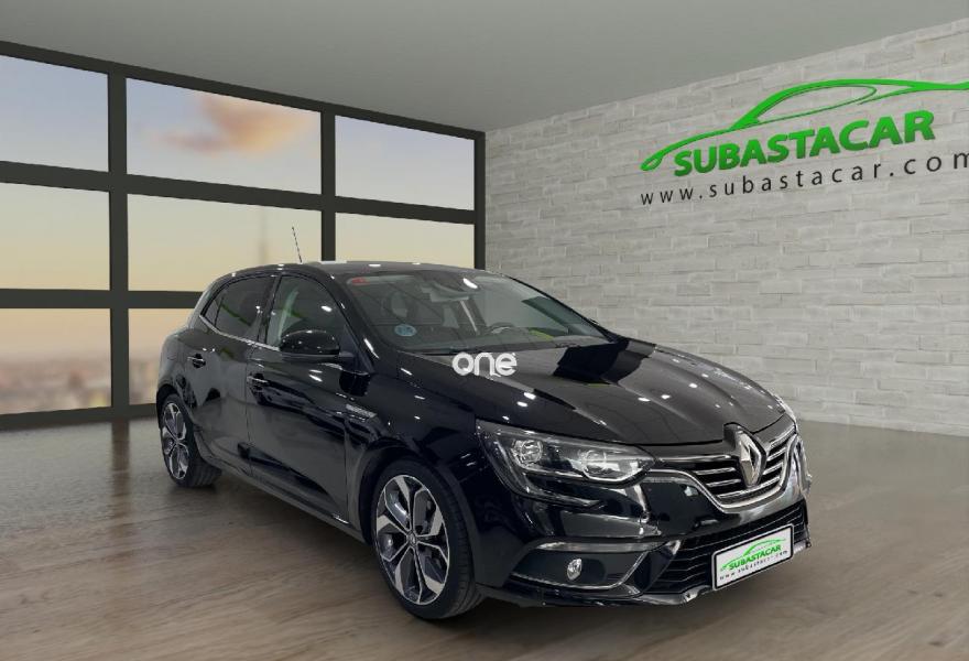 RENAULT Megane 2019