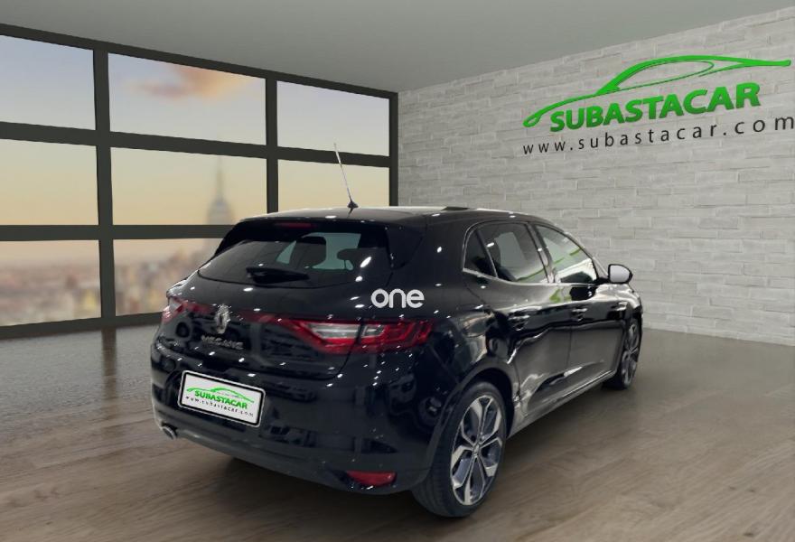 RENAULT Megane 2019