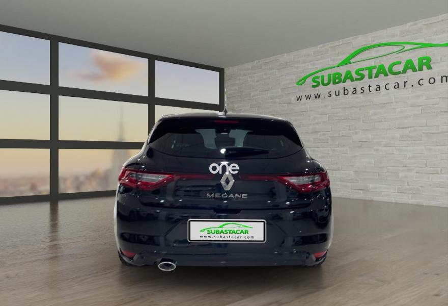 RENAULT Megane 2019
