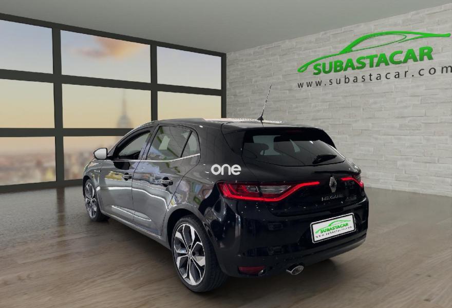 RENAULT Megane 2019