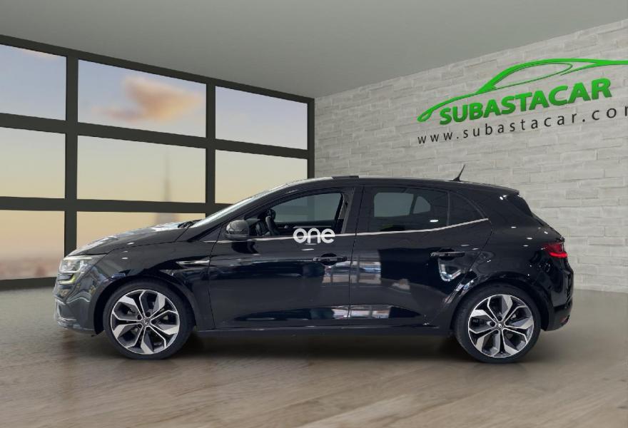 RENAULT Megane 2019
