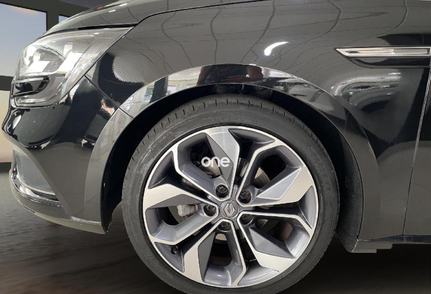 RENAULT Megane 2019