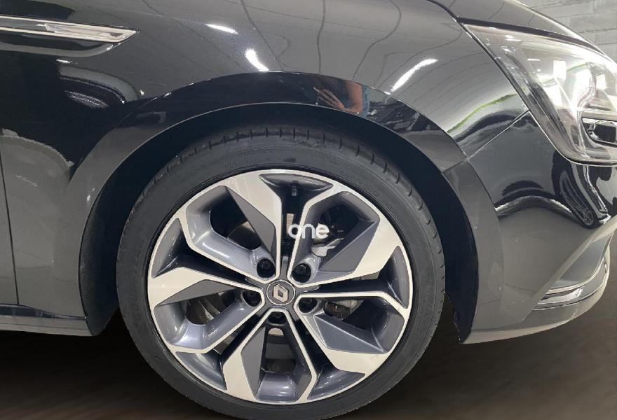 RENAULT Megane 2019