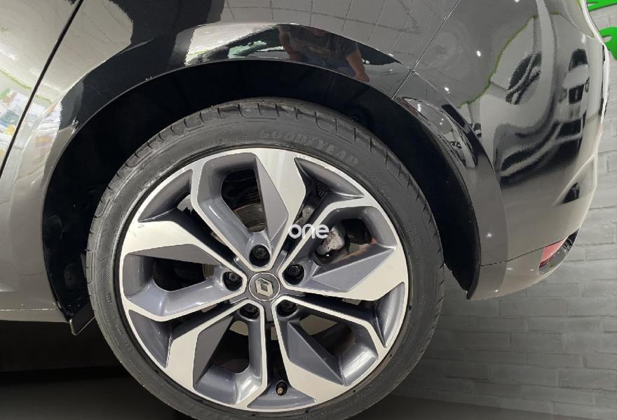 RENAULT Megane 2019