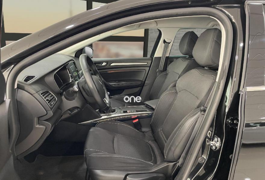 RENAULT Megane 2019