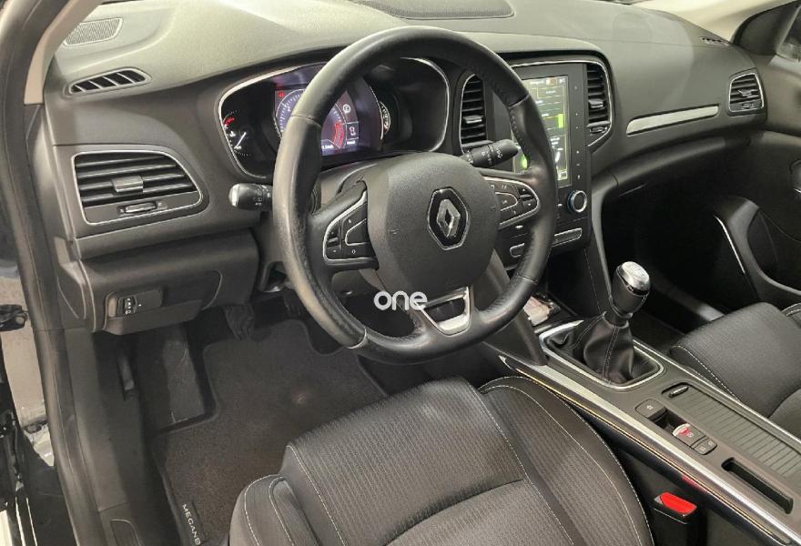 RENAULT Megane 2019