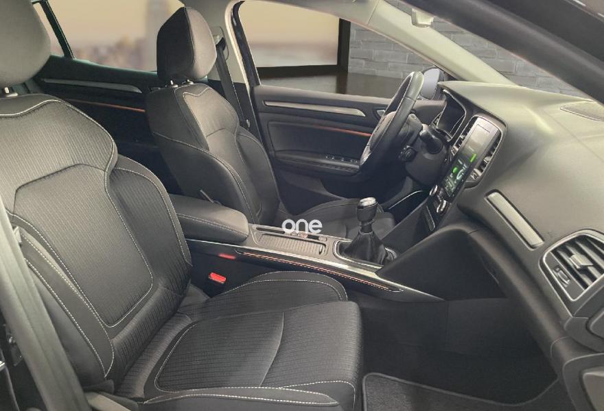 RENAULT Megane 2019