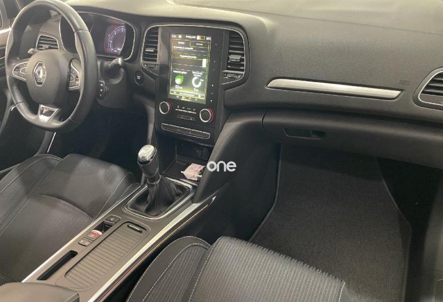 RENAULT Megane 2019