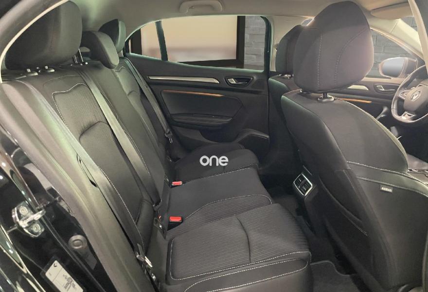 RENAULT Megane 2019